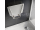 Ravak OVO-B II-OPAL Sedátko do sprchy, sklopné,  hranaté + CLEANER čistič