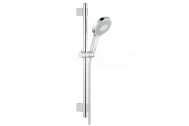 GROHE PowerSoul-Cosmopolitan sprchová súprava,ručná sprcha,sprchová tyč,600mm,hadica,chróm
