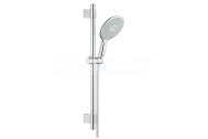 GROHE PowerSoul sprchová súprava,ručná sprcha,sprchová tyč,600mm,hadica,EcoJoy,chróm277480