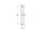 GROHE Tempesta Cosmopolitan Sprchová tyč,600mm,nástenné držiaky,pohyblivý držiak,chróm2752