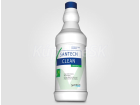 Santech tekutá dezinfekcia Clean, balenie 1 liter