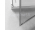 Aquatek BETTER R13 Rohový sprchový kút 100x80x195cm, Ľavý, krídlové dv., chróm, číre