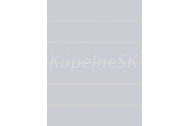 Rako CONCEPT WIFKB110 dekor ( Akcent ) šedá 25x33x0,7cm, 1.tr.