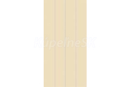 Rako CONCEPT PLUS WIFMB008 dekor - prerez béžová 19,8x39,8x0,7cm, 1.tr.