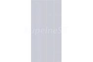 Rako CONCEPT PLUS WIFMB010 dekor - prerez šedá 19,8x39,8x0,7cm, 1.tr.