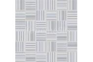 Rako MIKADO WDM05039 mozaika 4,7x4,7 šedá 30x30x0,7cm, 1.tr.