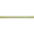 Rako REMIX WLRGA126 reliéfna listela zelená 25x2,3cm, 1.tr.