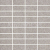 Villeroy&Boch 2411RT5M Bernina mozaika šedá 30x30cm, obdlžniky
