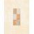 Rako PATINA obklad-dekor inzert 25x33, viacfarebná-matná, WILKB230, 1.tr.