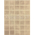 Rako PATINA obklad 25x33, šedo béžová -matná, WARKB232, 1.tr.