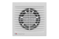 Ventilátor Typ-S , VENTS 100STH s časovým dobehom a vlhkostným senzorom