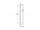 GROHE Euphoria Cube Sprchová tyč,600mm,držiaky na stenu,klzákmi a otočným držiakom,chróm27