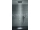 Sanjet bočná sprcha, 12,5x12,5 cm,nastavitelný smer, ABS plast