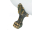 Polysan RETRO voľne stojaca vaňa 169x75x72cm, nohy bronz, biela