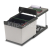 Alveus RP 503/ALBIO 30 sorter na triedenie odpadu - automatický výsuv