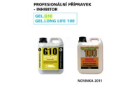 GEL.LONG LIFE 100 profesionálny prípravok-inhibitor-1% 1l