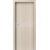 PORTA Doors SET dvere Laminát CPL, vzor 1.1, Orech bielený + zárubeň