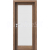PORTA Doors SET Rámové dvere VERTE B5, laminofólia 3D Dub Kalifornia +zárubeň+kľučka