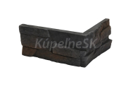 Stegu NEPAL 3 Roh - rohový kamenný obkladový prvok