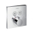 Hansgrohe ShowerSelect podomietkový termostat-ovládanie 2 spotrebiče, chróm