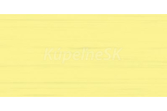 Rako EASY obklad 20x40, žltá-matná, WATMB063, 1.tr.