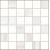 Rako EASY obklad-mozaika 30x30, biela-matná  WDM05060, 1.tr.
