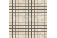 Rako SENSO obklad-mozaika 30x30, bežová mat-lesk, WDM02230, 1.tr.