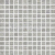 Rako SENSO obklad-mozaika 30x30, šedá mat-lesk, WDM02228, 1.tr.