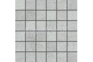Rako CEMENTO dlažba-mozaika 30x30, šedá-matná, DDM06661, 1.tr.