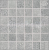Rako STONES dlažba mozaika 30x30cm, šedá matná-lapovaná, DDM06667, 1.tr.