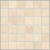 Rako STONES dlažba mozaika 30x30cm, béžová matná-lapovaná, DDM06668, 1.tr.