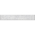 Rako STONES sokel 9,5x60cm, svetlošedá matná-lapovaná, DSKS4666, 1.tr.