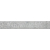 Rako STONES sokel 9,5x60cm, šedá matná-lapovaná, DSKS4667, 1.tr.