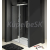 Gelco FONDURA sprchové posuvné dvere 1100mm, číre sklo