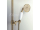 Reitano Rubinetteria ANTEA sprchový stĺp s termostatickou batériou, bronz