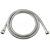 Sapho LUX kovová sprchová hadica, opletená, možnosť natiahnutia 200-240cm, chróm