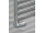 Kúpeľňový radiátor-rebrík rovný 750-950 (š-v), chróm