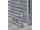 Kúpeľňový radiátor rebríkový, oblý, š. 450 v. 790, chróm
