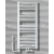 Kúpeľňový radiátor rebríkový, oblý, š. 500 v. 1700 mm, výkon 992 W, biely