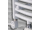 Kúpeľňový radiátor rebríkový, oblý, š. 500 v. 1700 mm, výkon 992 W, biely