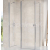 Ravak CHROME CRV2-90 sprchové dvere pre rohový s. kút, krídlové, Satin,Transp +vešiak