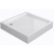 Cersanit TAKO štvorcová sprchová vanička akrylát 90x90x6,s integrov.panelom,Biela S204-012