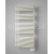 ISAN Ikaria Double Elektrický kúpeľňový radiátor rovný 732/600 (v / š),rebrík biely,600 W