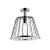 Axor LampShower 1jet designed by Nendo s prívodom od stropu 73 mm, chró