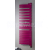 ZEHNDER Roda Air elektrický kúpeľňový radiátor, 966 x 550mm,ľavý,biely,el.tyč výkon 500W