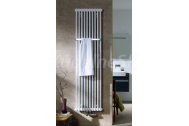ZEHNDER Charleston dizajnový kúpeľňový radiátor, 1492 x 485 mm, biely, výkon 735W
