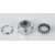 ZEHNDER Zverné šróbenie XS pre medené trubky (1 ks), o 18mm, s maticou chróm