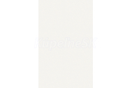 Cersanit BIANCA White Matt 25X40x0,75 cm G1 obklad, W184-002-1,1.tr.