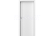PORTA Doors SET Rámové dvere LINE, vzor B.1, farba Biela, so zárubňou a kľučkou