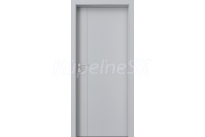 PORTA Doors SET Rámové dvere LINE, vzor B.1, farba Sivá euroinvest +zárubeň+kľučka